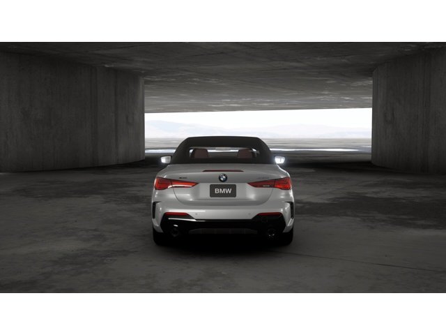 New 2026 Brooklyn Grey Metallic BMW 430i xDrive image 5