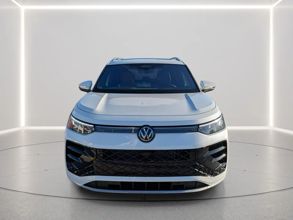New 2026 White/off-white Volkswagen 2.0T SEL R-Line Turbo image 6