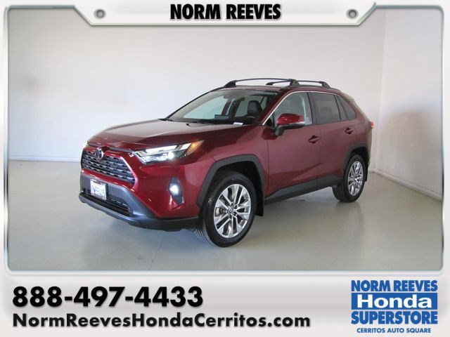 2025 Toyota RAV4