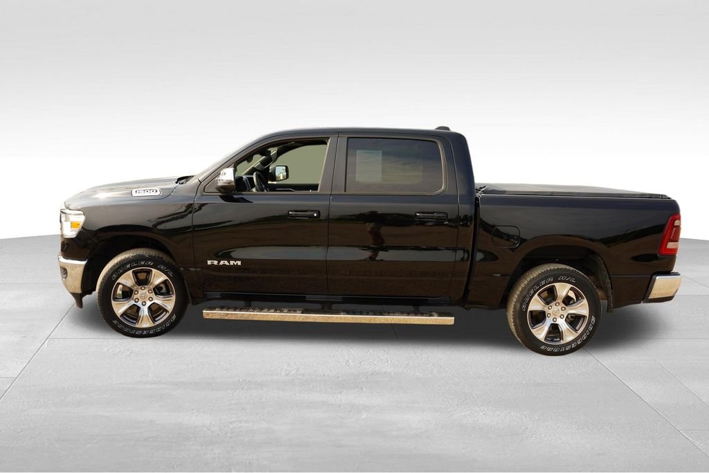 Certified Used 2024 Black Ram Laramie image 9