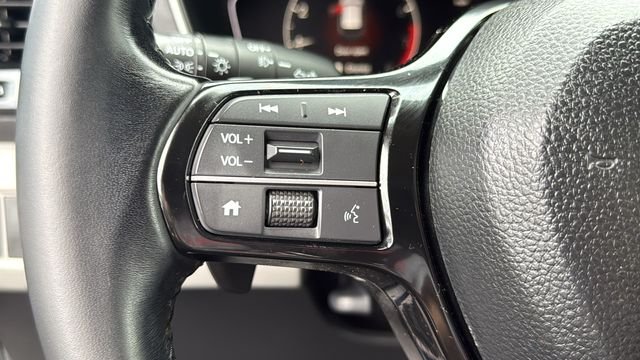 Used 2024 Obsidian Blue Pearl Honda Touring image 13