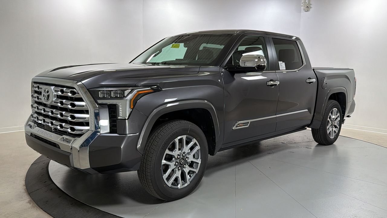 2026 Toyota Tundra  1794 Edition