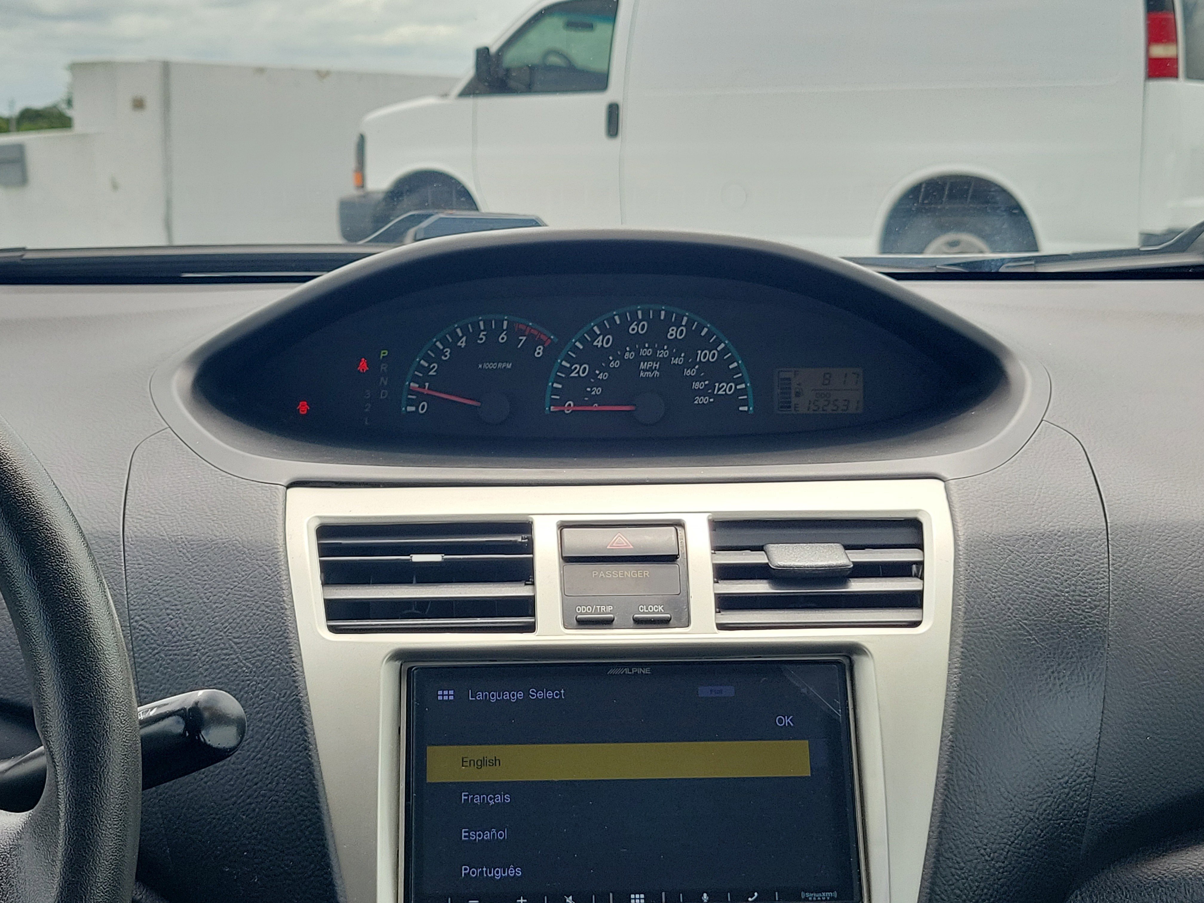 Used 2010 Black Toyota Base image 17