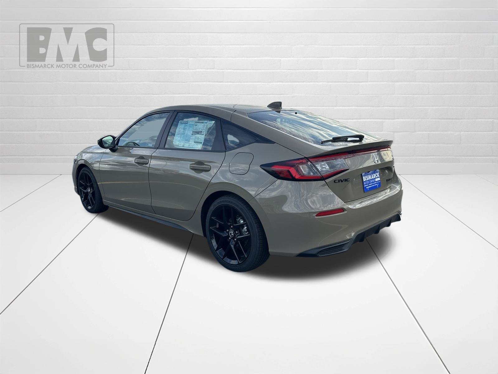 New 2026 Tan Honda Sport image 4