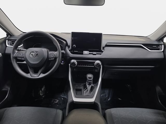 Certified Used 2025 Silver Toyota XLE image 9