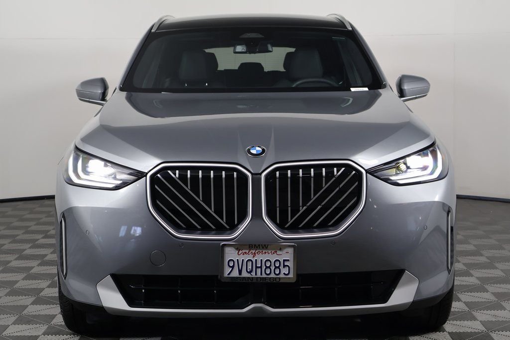 Certified Used 2026 Skyscraper Grey Metallic BMW 30 xDrive image 2