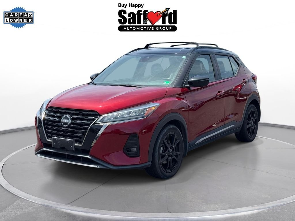 Used 2023 Red Nissan SR image 1