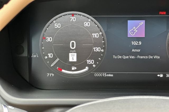 New 2026 Carpathian Grey Land Rover X-Dynamic SE image 26