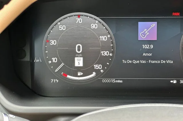 New 2026 Carpathian Grey Land Rover X-Dynamic SE image 26