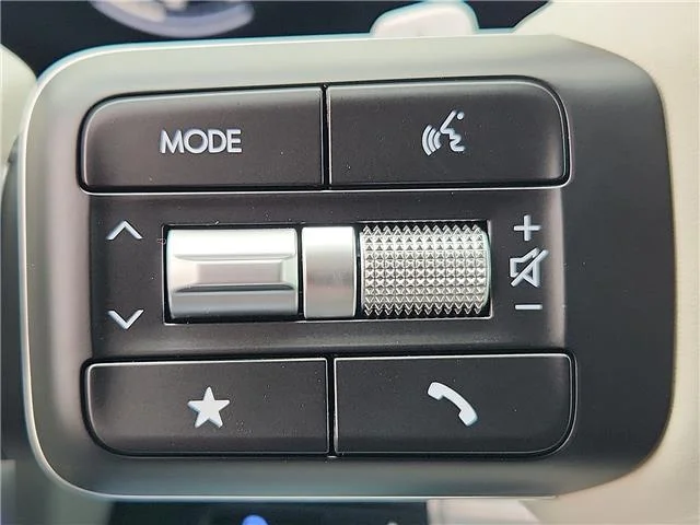New 2026 Serenity White Hyundai SEL image 16