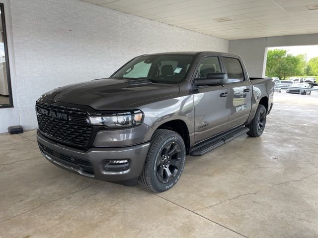 New 2026 Granite Crystal Metallic Clear-Coat Exterior Paint RAM Express image 2
