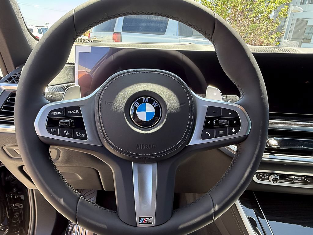 New 2026 Black Sapphire Metallic BMW xDrive40i image 11