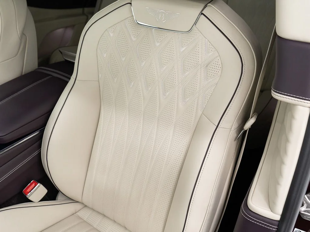 Certified Used 2026 Burgundy Bentley Azure image 18