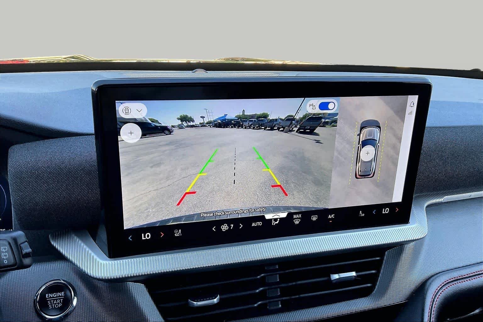 Used 2025 Agate Black Ford ST-Line image 26