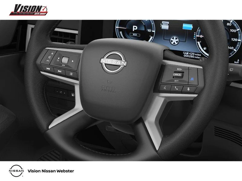 New 2026 Gray Nissan SL image 20