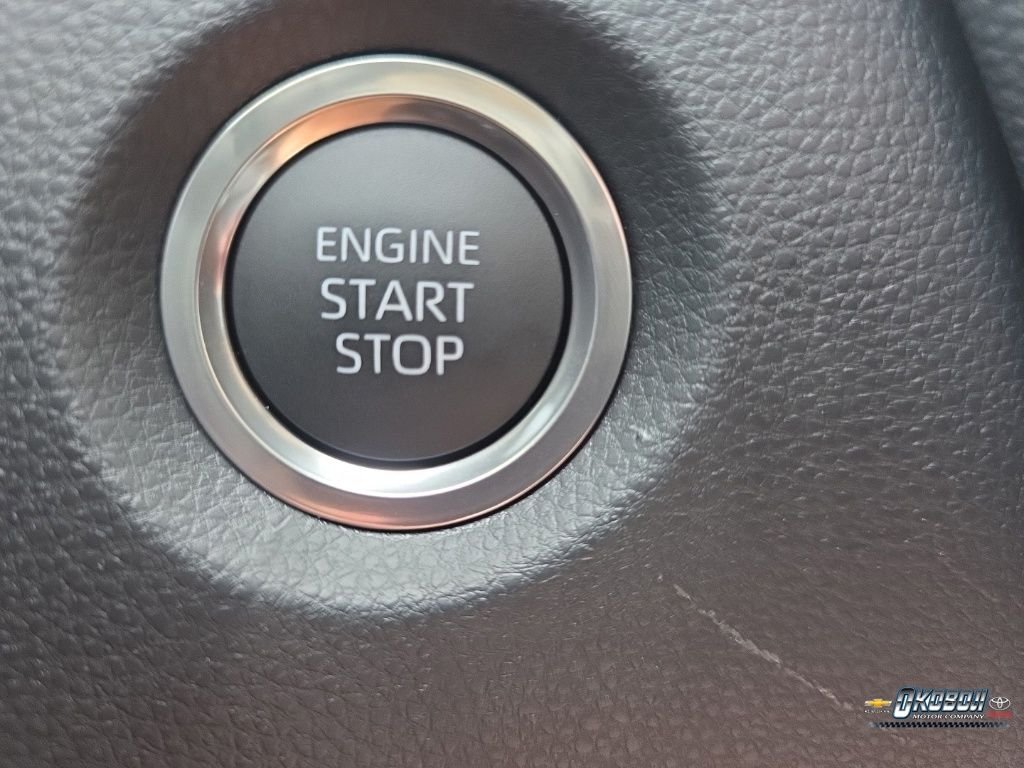 New 2026 Gray Toyota LE image 14