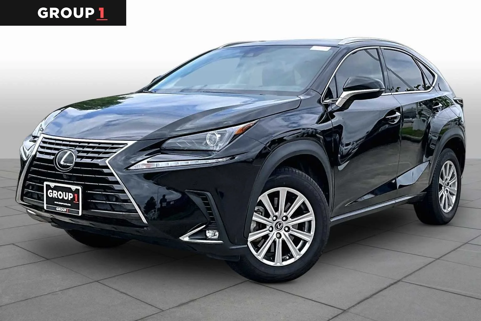 2021 Lexus NX 350 300 FWD's photo