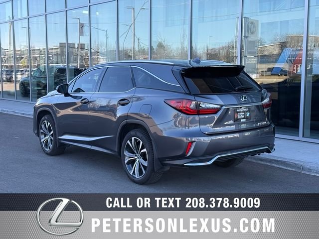 Used 2022 Gray Lexus 350L image 3