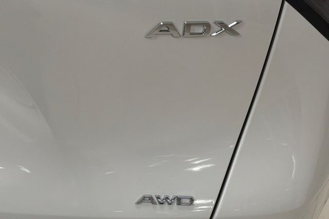 New 2026 Platinum White Pearl Acura Base image 21