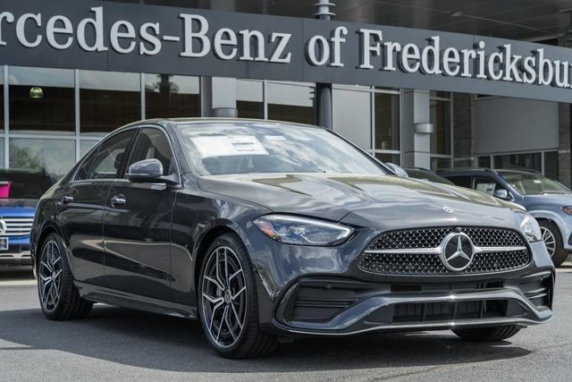 New 2026  Mercedes-Benz C 300 image 46