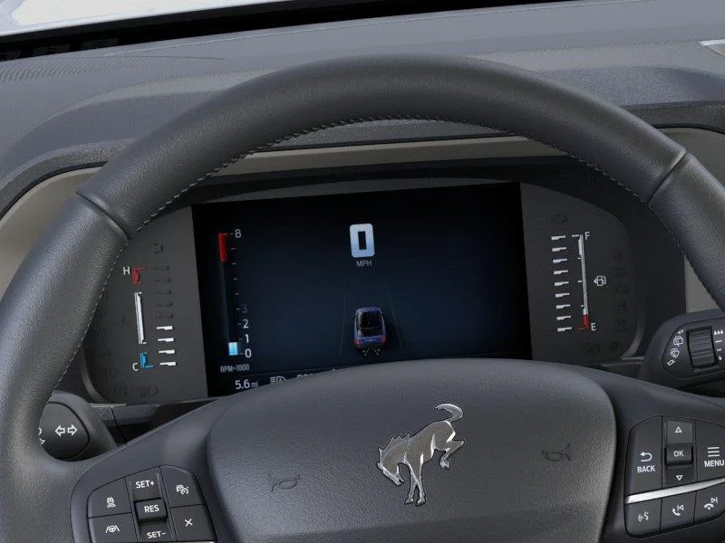 New 2026 Oxford White Ford Big Bend® image 13