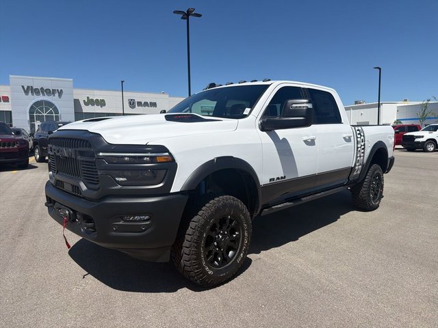 2026 RAM 2500 Power Wagon