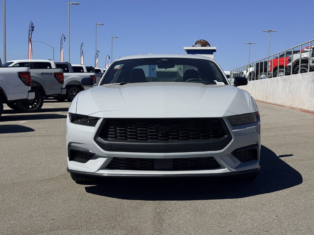 New 2026 Avalanche Gray Ford EcoBoost® Fastback image 2