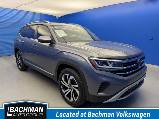 2023 Volkswagen Atlas 3.6L V6 SEL
