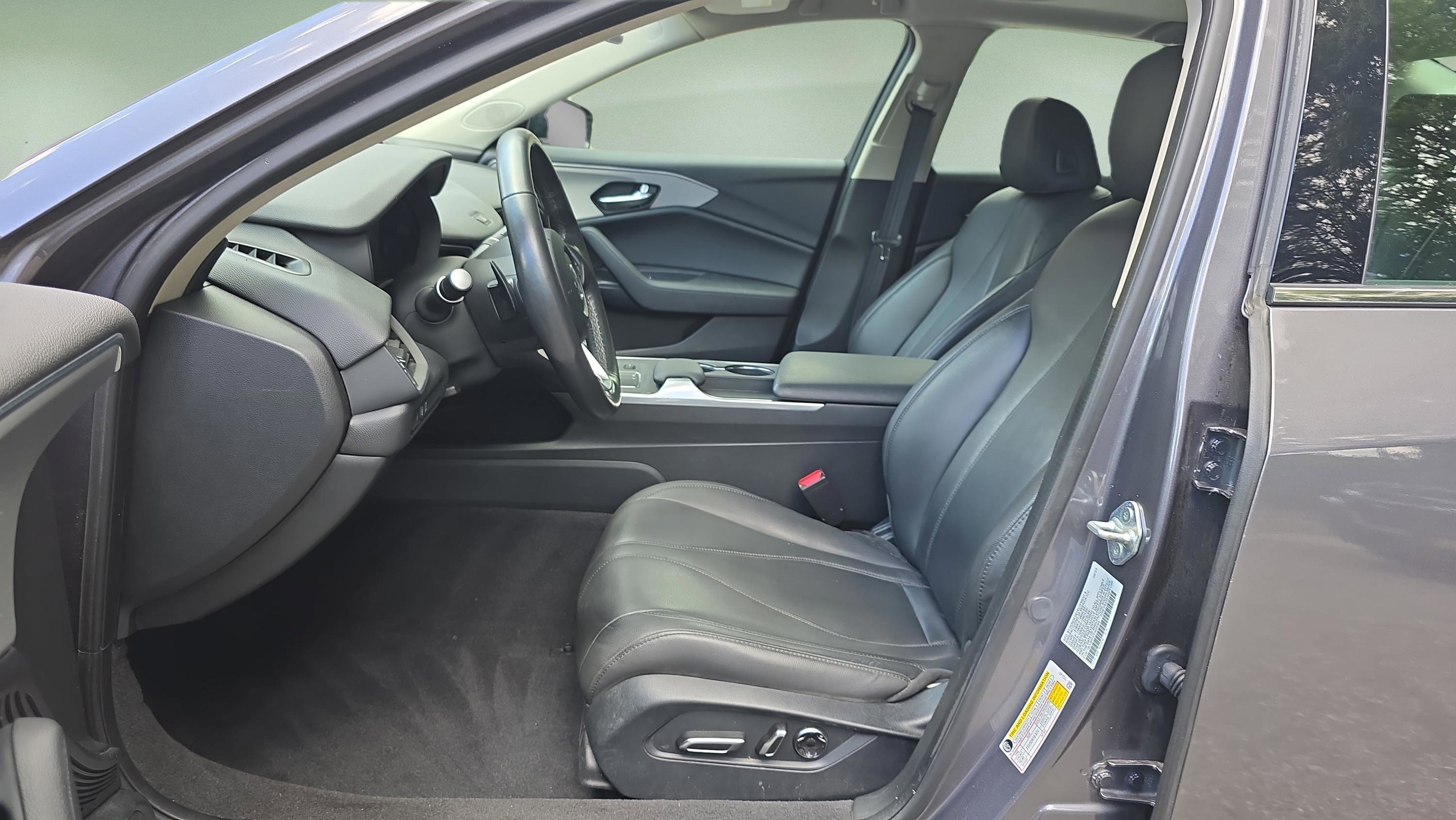 Certified Used 2023 Modern Steel Metallic Acura  image 41