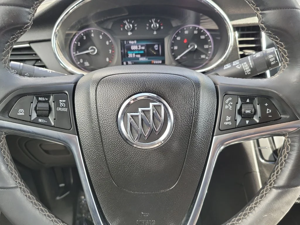 Used 2018 Gray Buick Preferred image 31