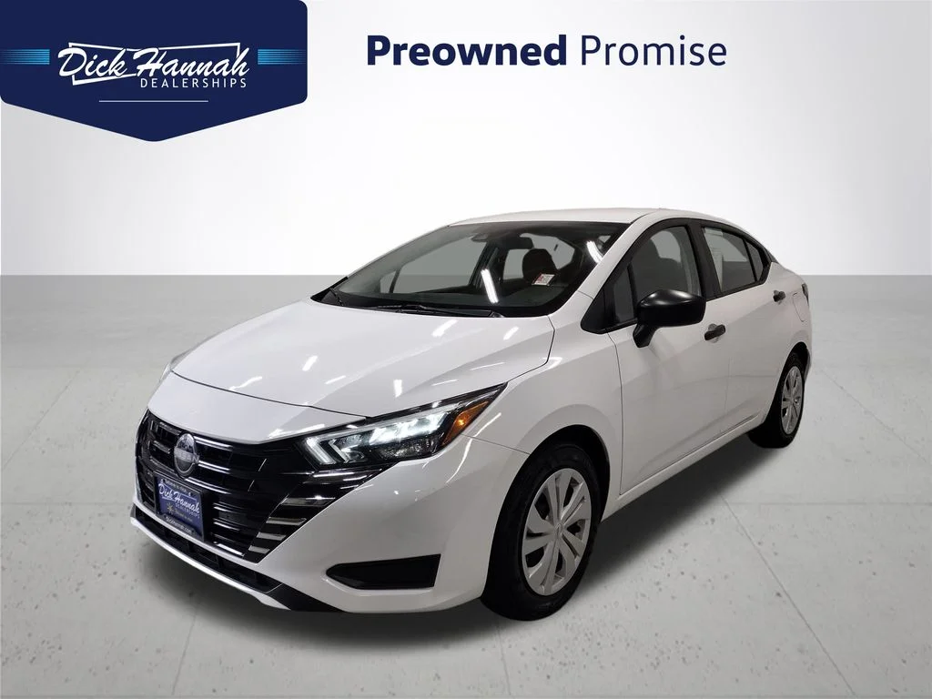 Used 2025 White Nissan 1.6 S image 1