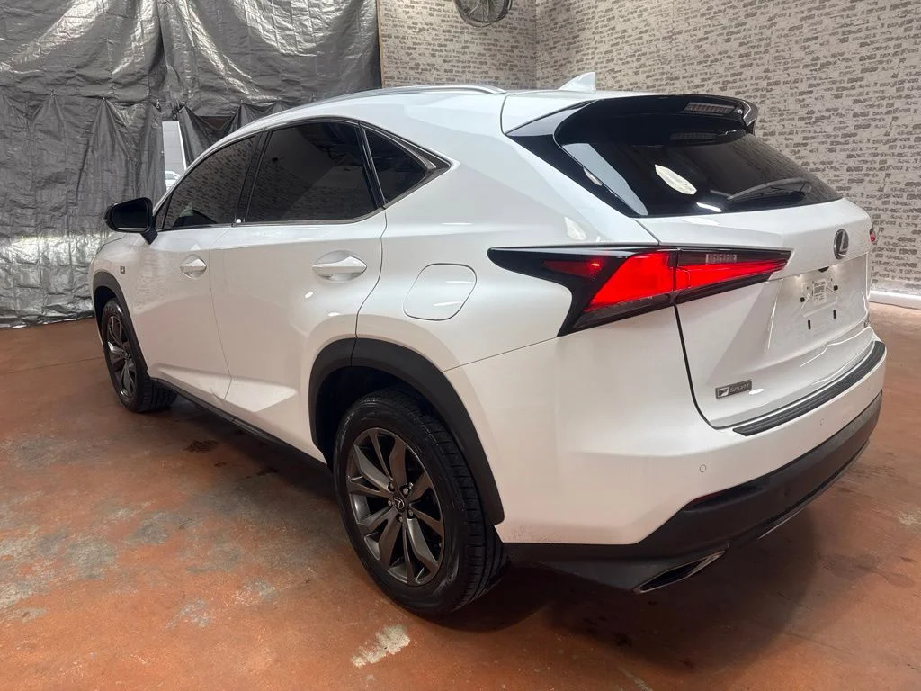 Used 2020 White Lexus 300 F Sport image 5