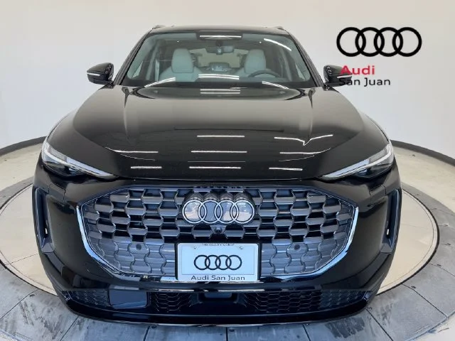 New 2026 Black Audi 2.0T Premium Plus image 2