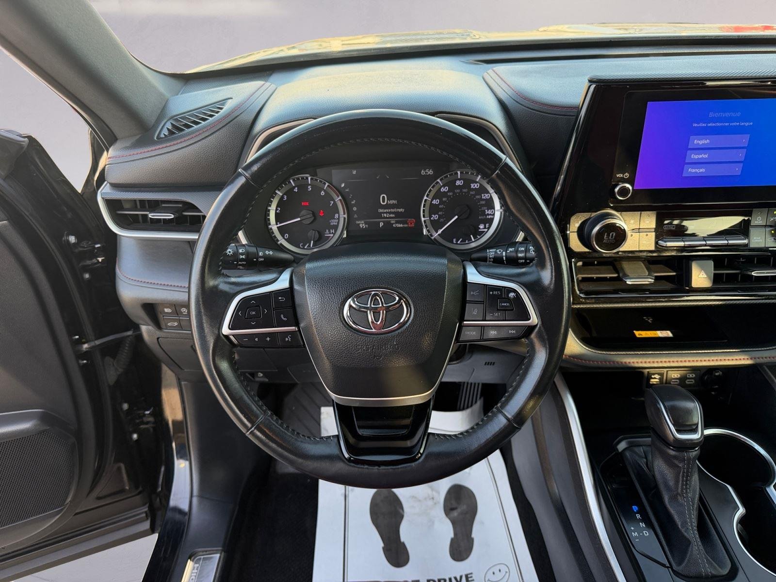 2024 Toyota Highlander XSE - Photo 12
