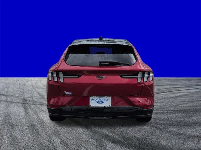 Certified Used 2021 Red Metallic Ford Premium image 5