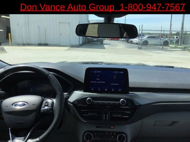 Used 2023 Black Ford Active image 12