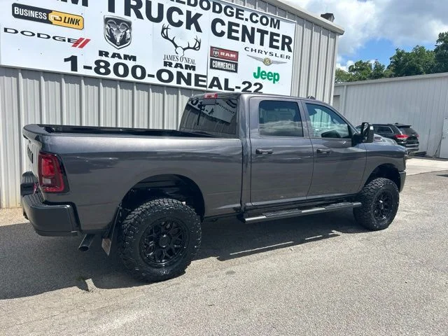 New 2026 Granite Crystal Metallic Clear-Coat Exterior Paint RAM Tradesman image 3