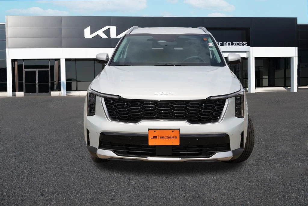 New 2026 Ivory Silver Kia S image 8