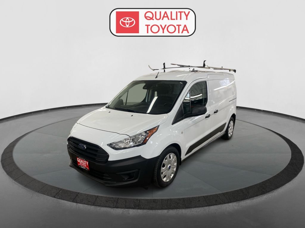 2022 Ford Transit Connect XL