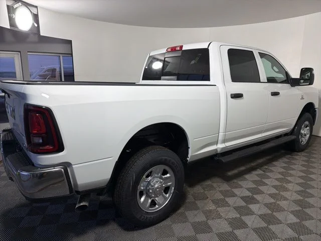New 2026 White Ram Tradesman image 6
