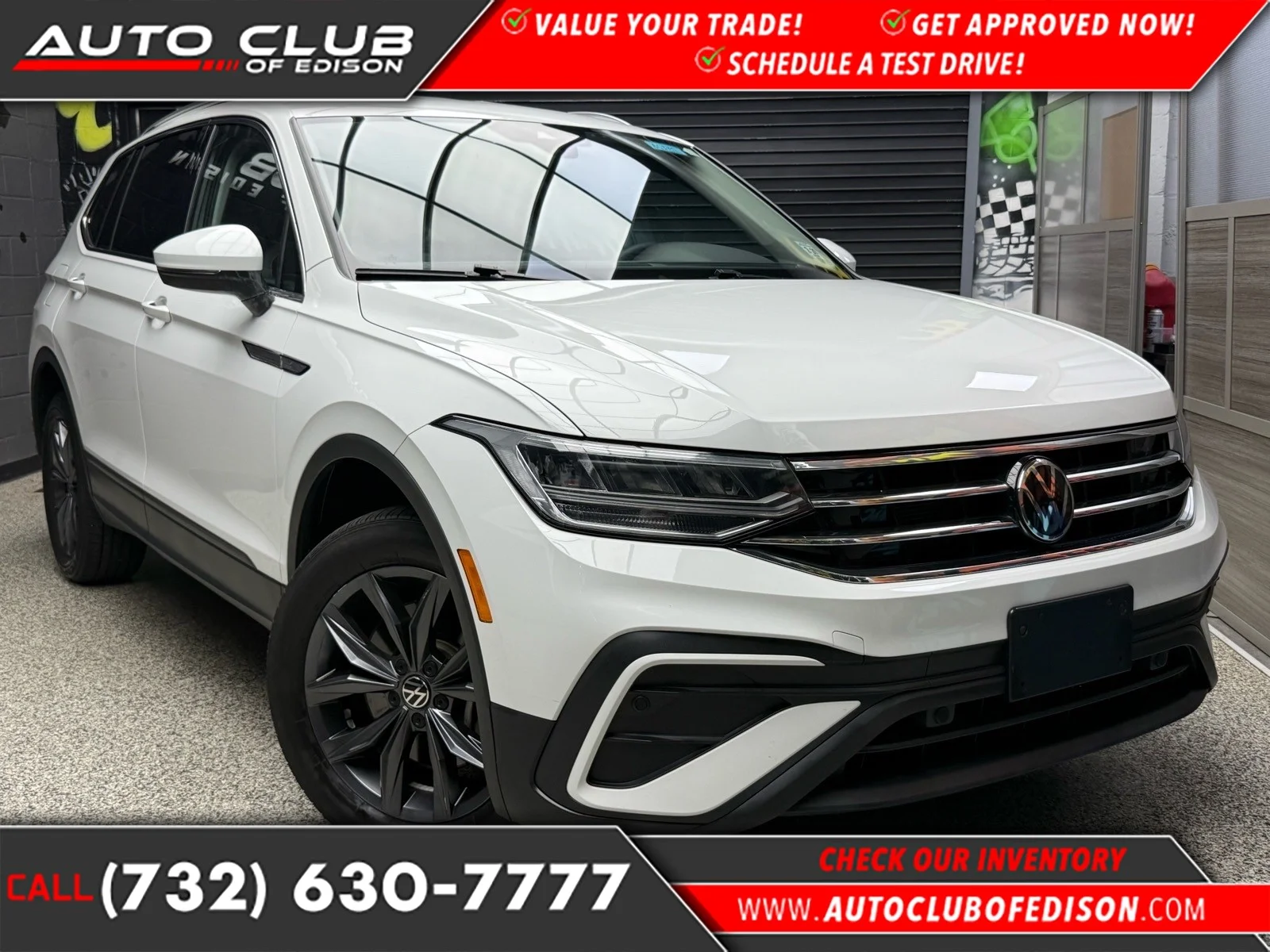 2024 Volkswagen Tiguan 2.0T SE 4Motion's photo