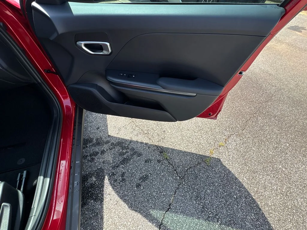 New 2026 Currant Red Kia LXS image 14