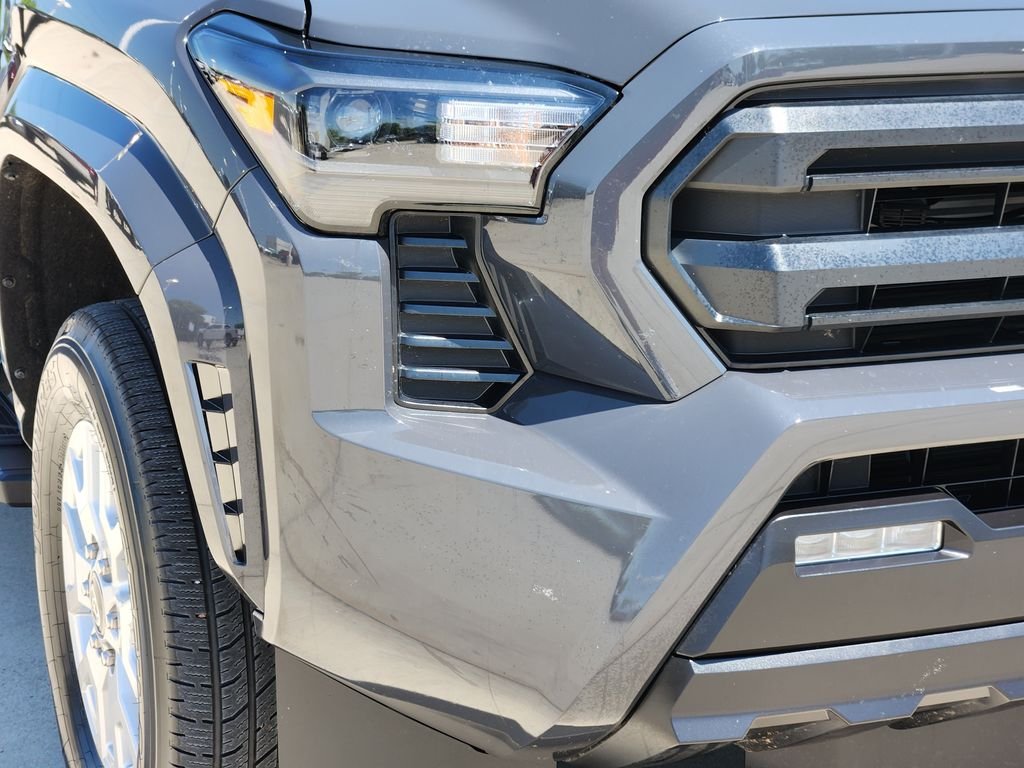 Certified Used 2025 Gray Toyota SR5 image 9