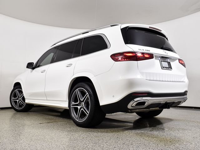 Certified Used 2024 White Mercedes-Benz GLS 450 image 14