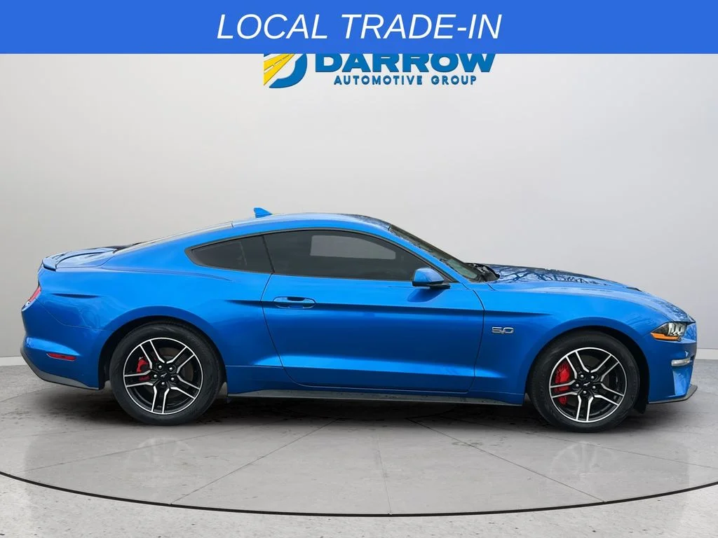 2021 Ford Mustang GT - Photo 6