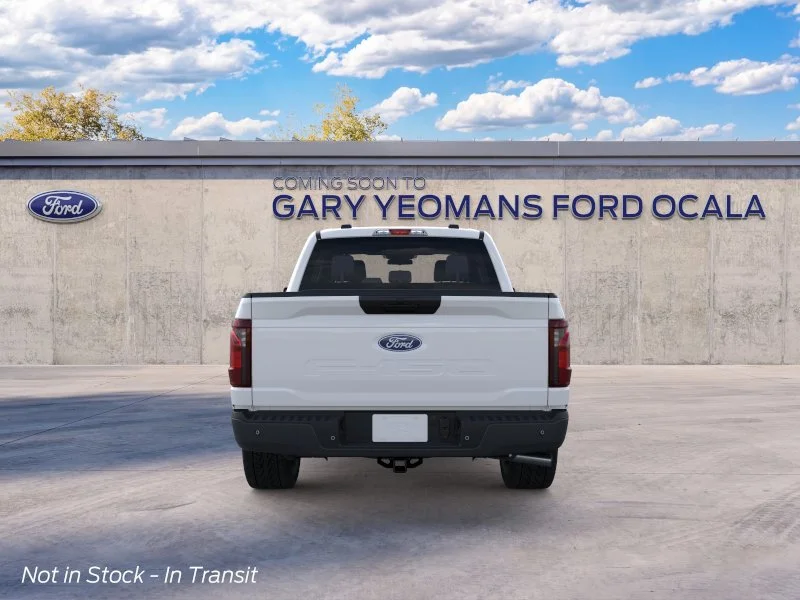 New 2026 Oxford White Ford XL image 5