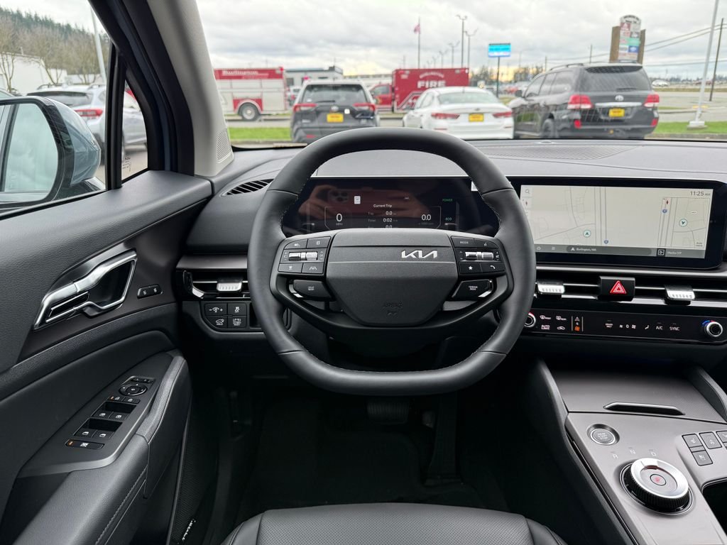 New 2026 Heritage Blue Kia SX Prestige image 20