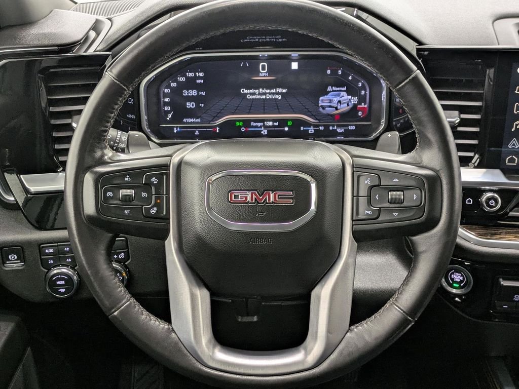 Used 2023 Black GMC Elevation image 29