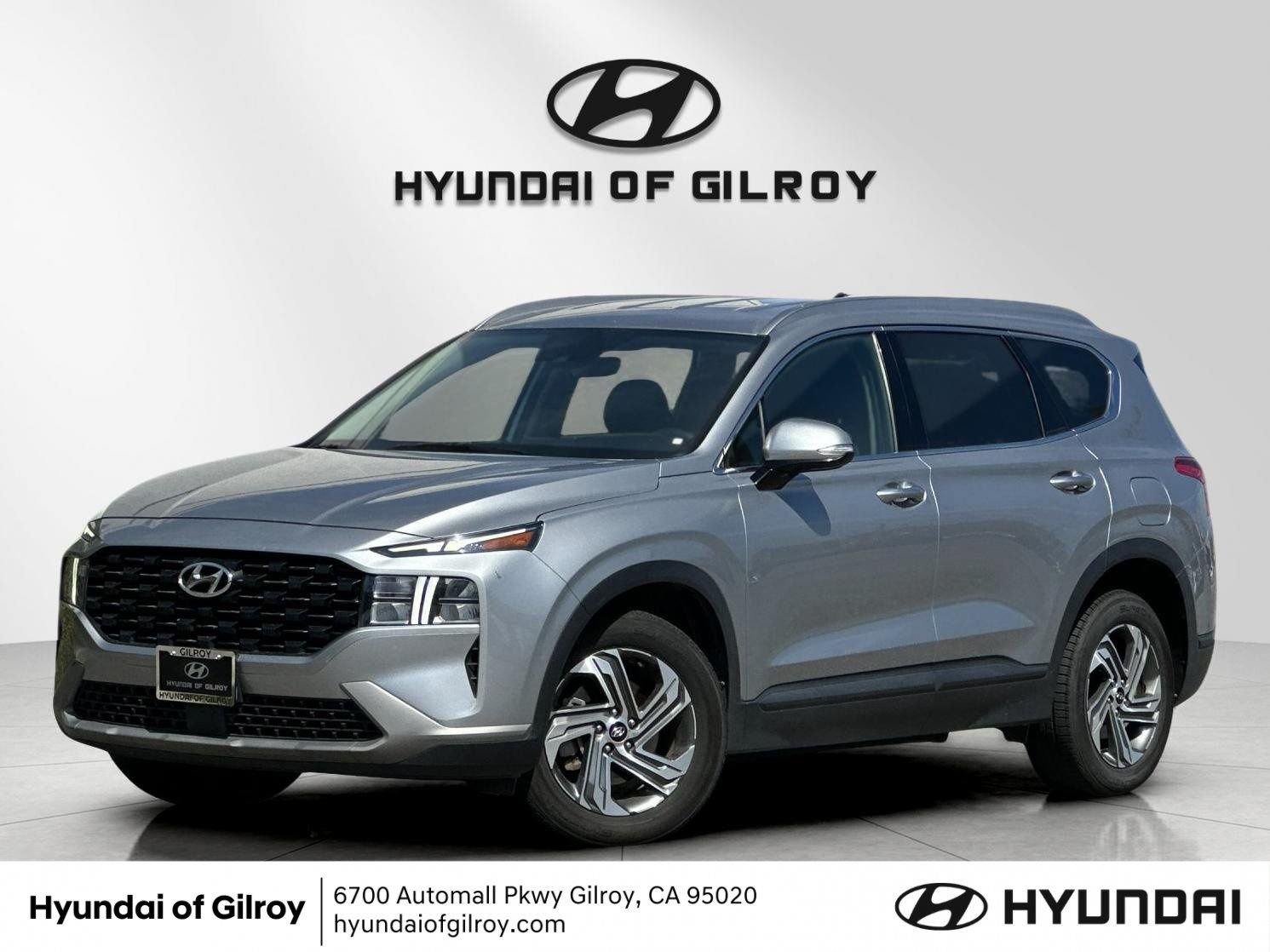 2023 Hyundai Santa Fe