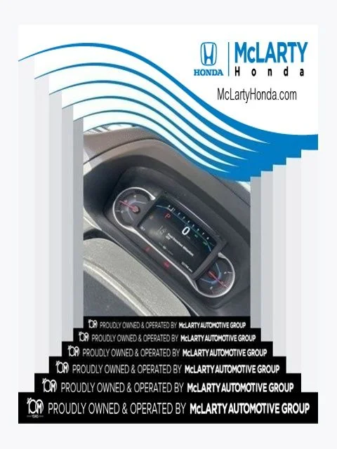 Used 2021 Lunar Silver Metallic Honda Special Edition image 1